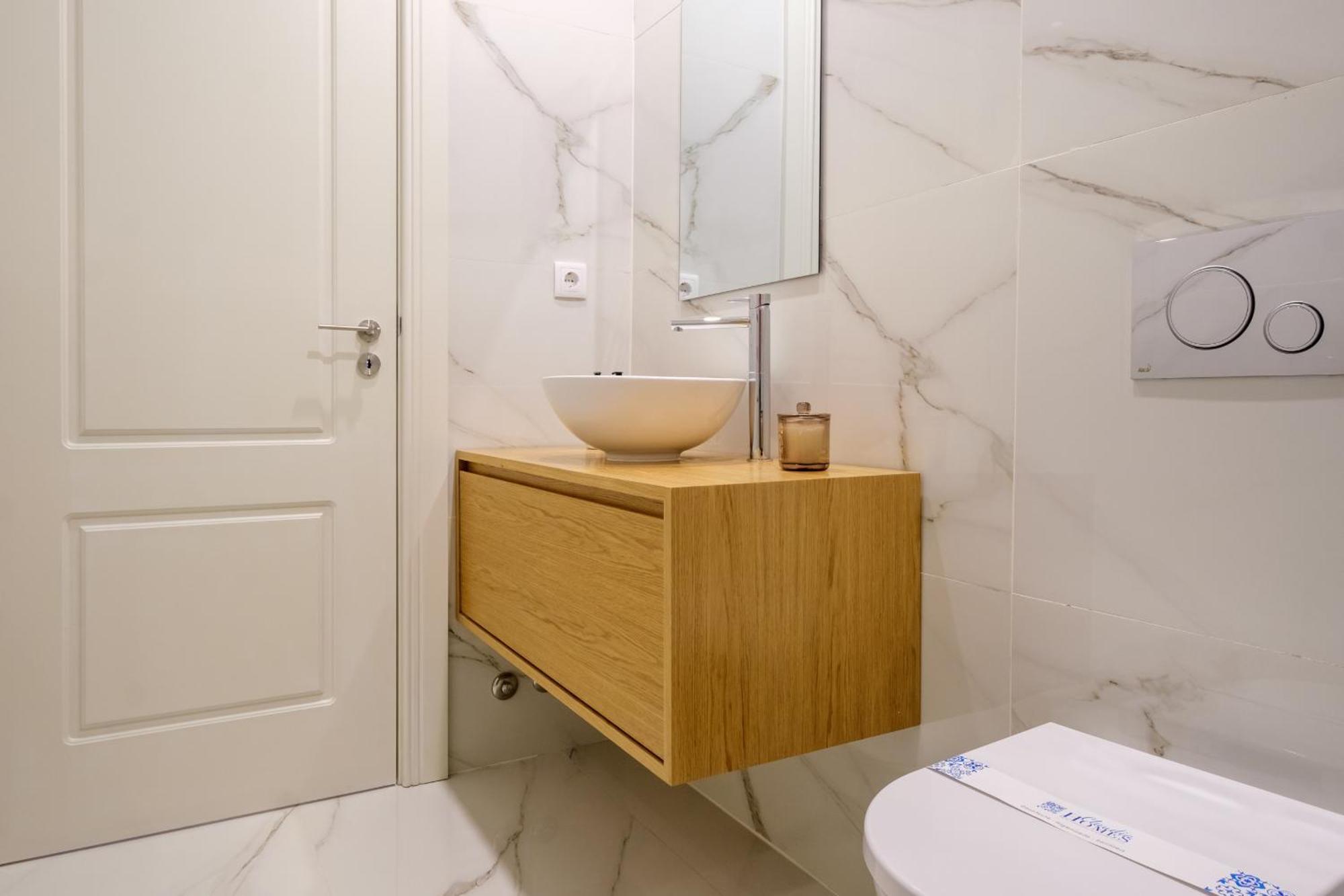 Apartament Art Deco 42 Luxury 2br Downtown Metro Ac *