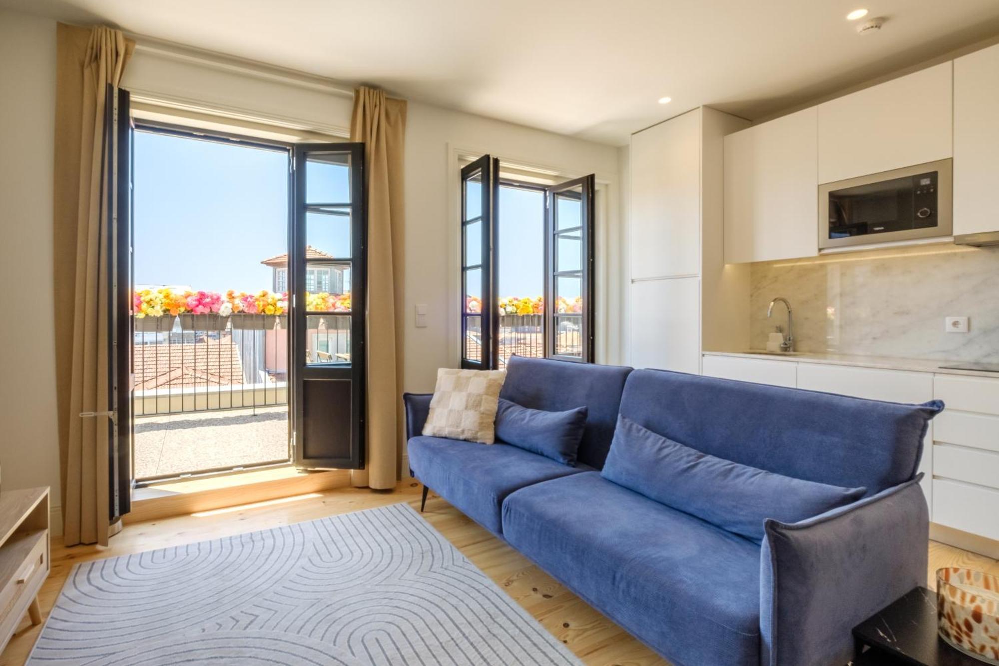 Art Deco 42 Luxury 2br Downtown Metro Ac Apartament